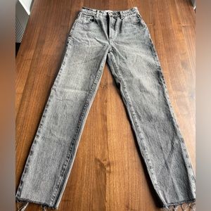 Abrand 94 High Slim Jeans - size 26/AU 8